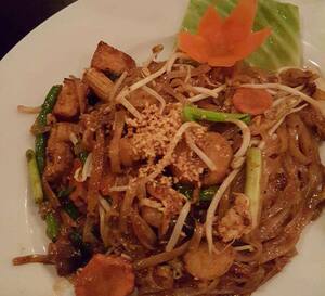 Bangkok Kitchen Thai Restaurant Avon Indianapolis